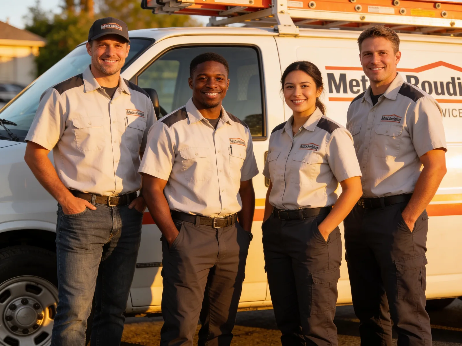 Metal Roof Installation company in Highland, MD